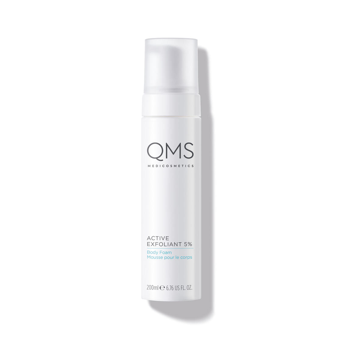 Active Exfoliant 5% Body Foam