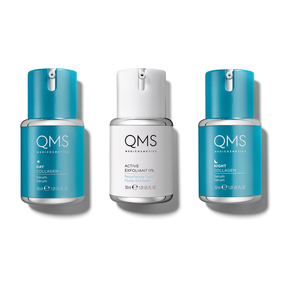 Collagen System 3-Step Routine Set