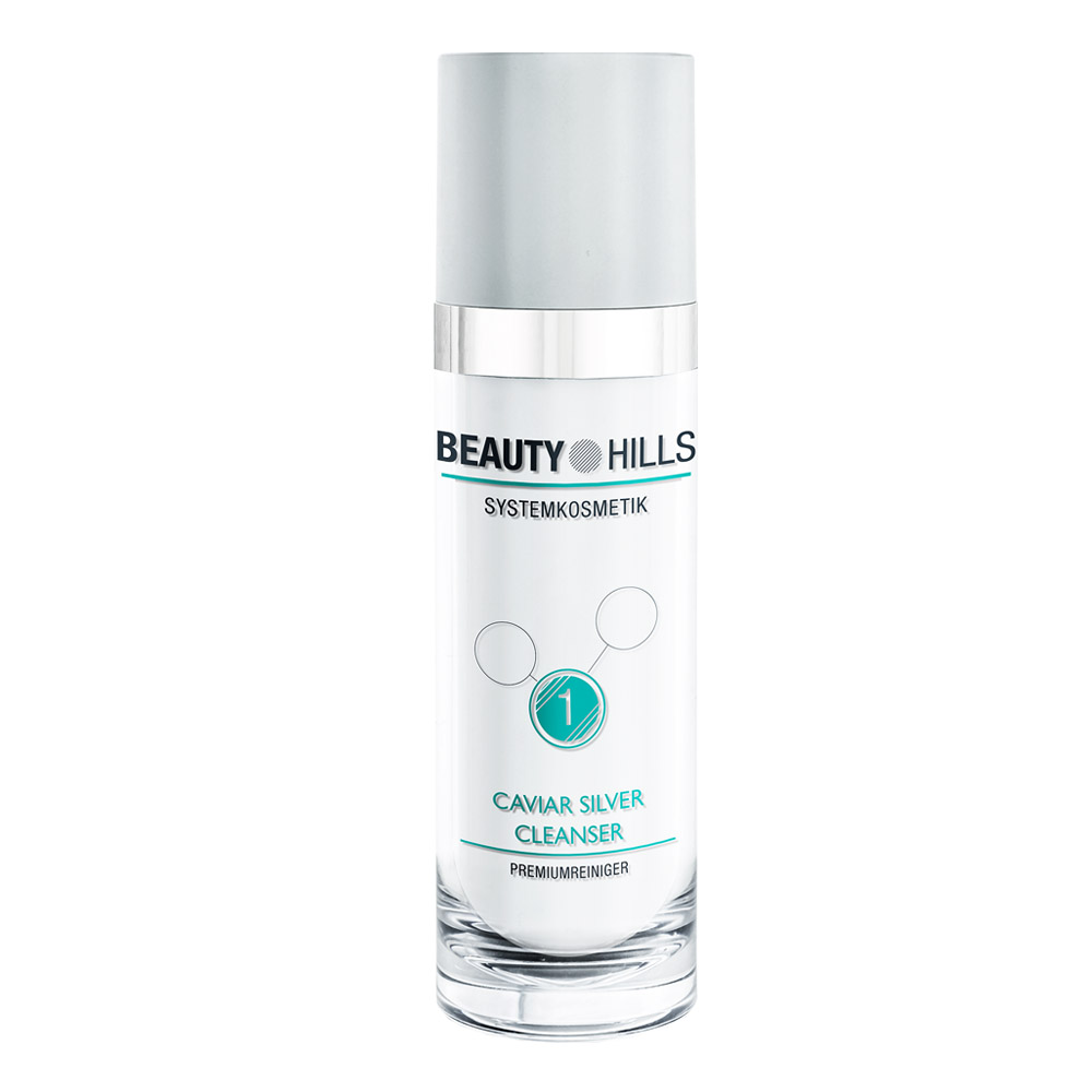 Caviar Silver Cleanser