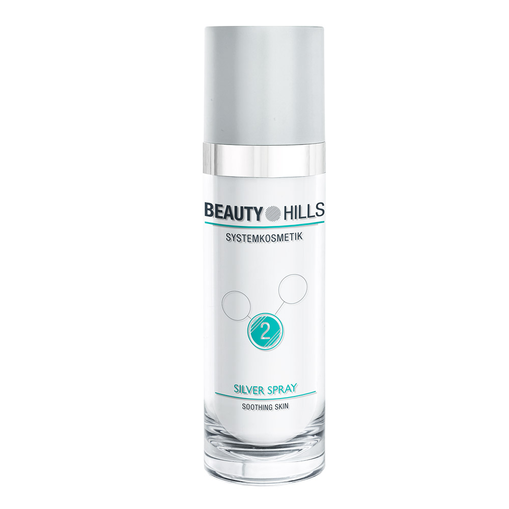 Tonic Silver Spray
