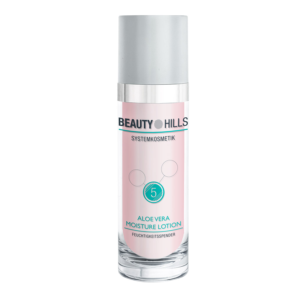 Aloe Vera Moisture Lotion